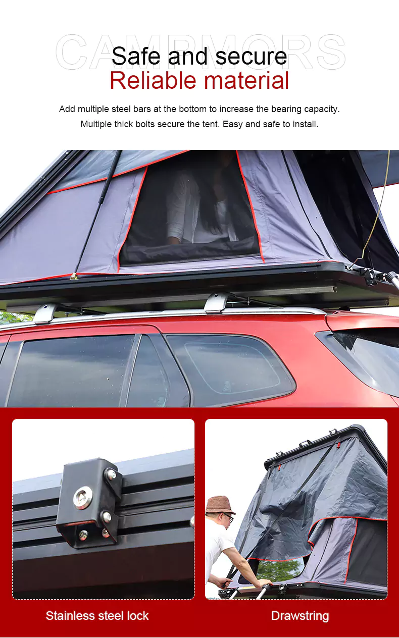 Roof top Tent 02A6 03