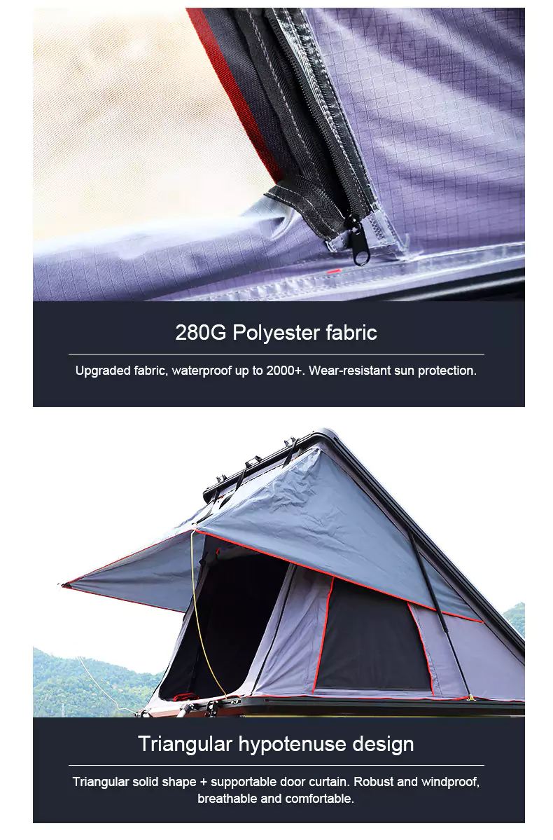 Roof top Tent 02A6 05
