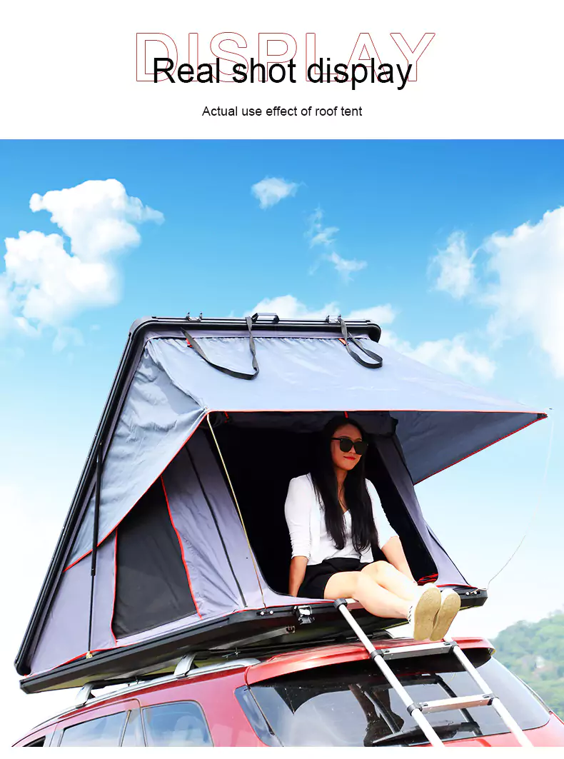 Roof top Tent 02A6 07