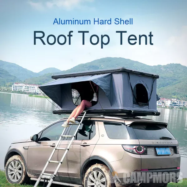 Roof top Tent 02A9 2