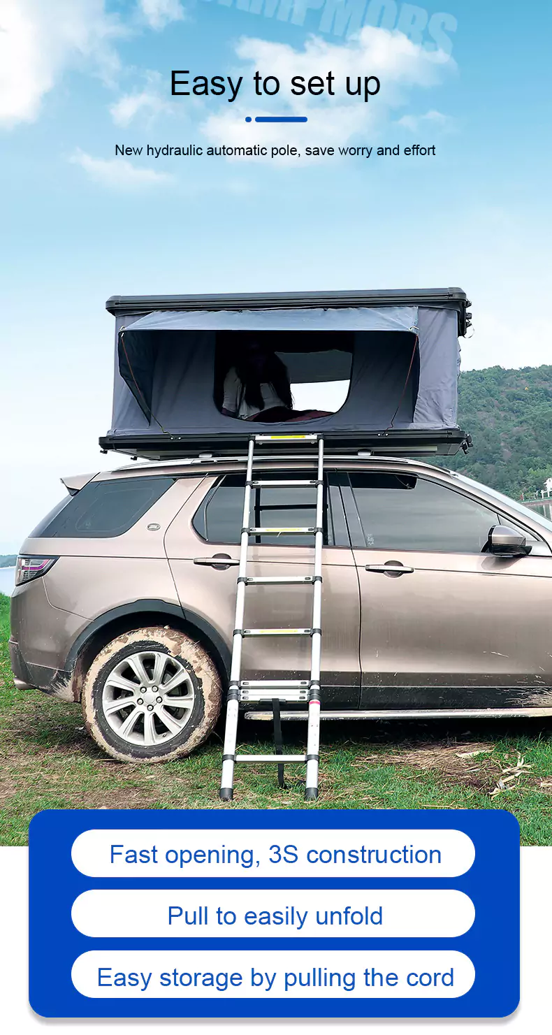 Roof top Tent 02A9 03