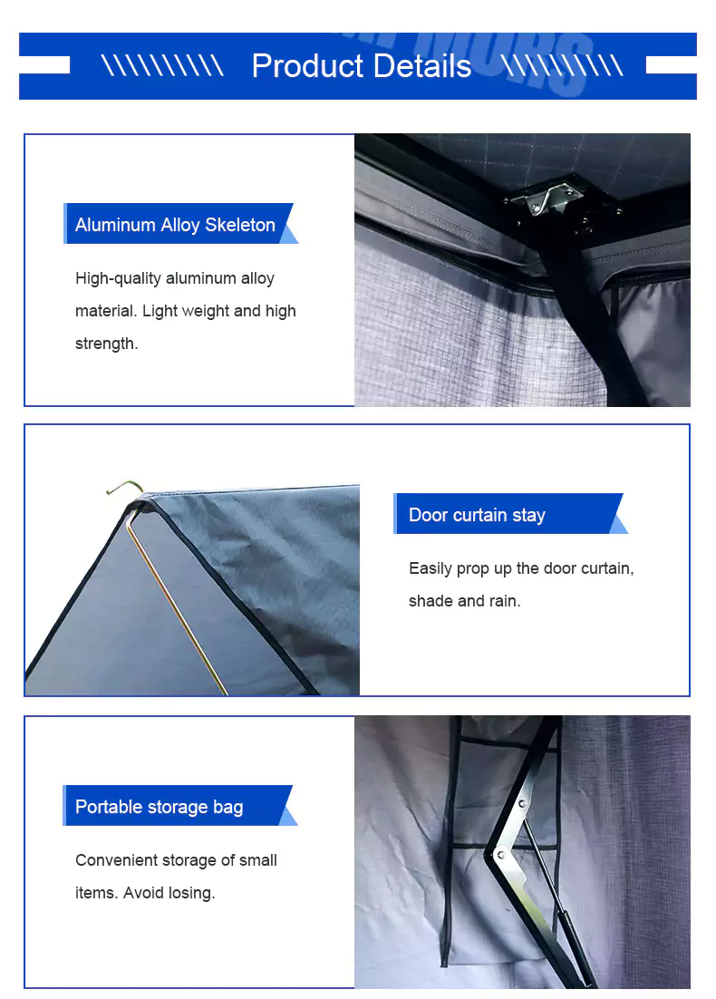 Roof top Tent 02A9 07