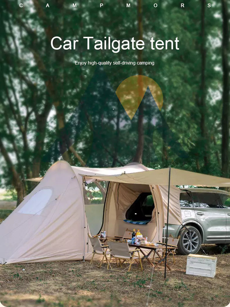 car awning tent 02E8 01
