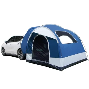 car tailgate tent 02E9 6