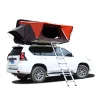 Hard Shell Canvas SUV clamshell Roof Tent 02I11 05