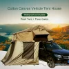 SUV Double Decker Soft Roof Tent House 02I9 03