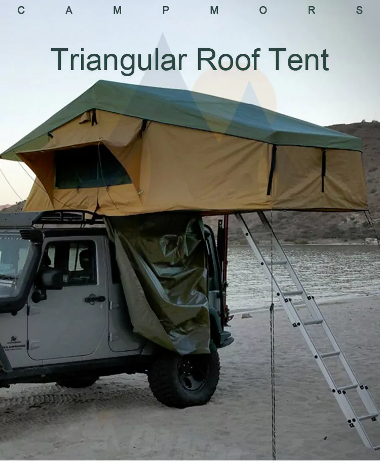 SUV Side Soft Top Tent 02I5 01
