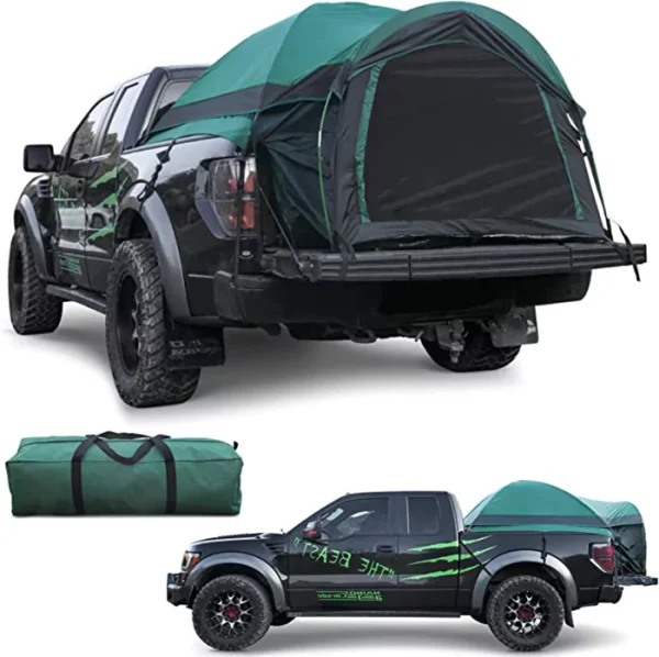 truck bed tent 02E13 01